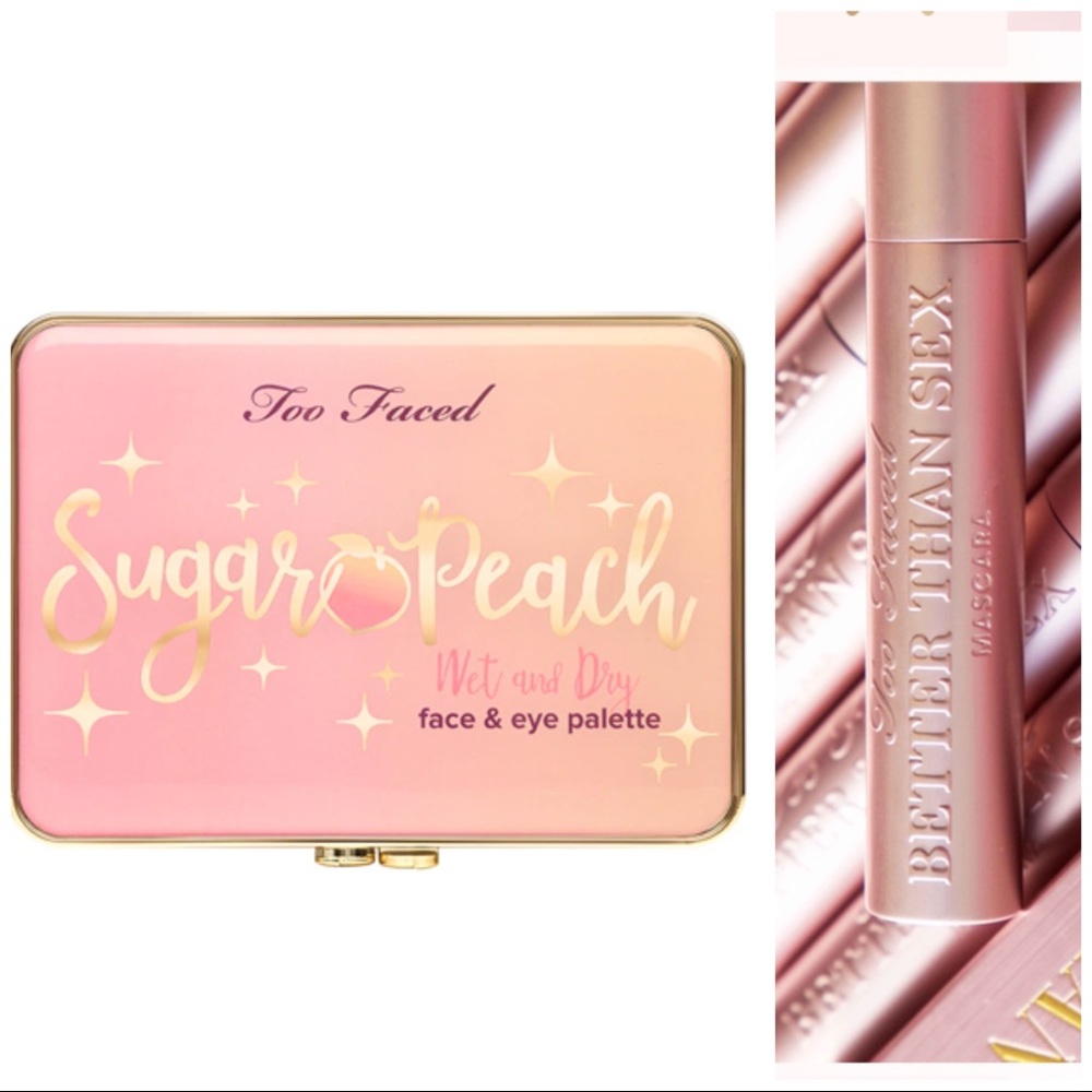 Too Faced Makeup Bundle